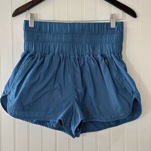 Free people th way home casual athletic shorts